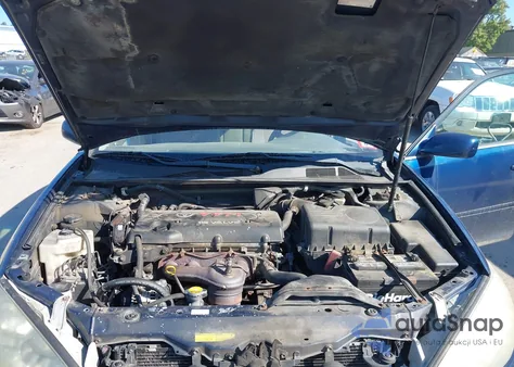 2005 Toyota Camry Le из США, поврежденный, VIN 4T1BE32K05U020996